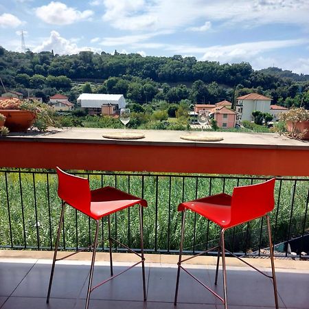 Apartament Sestri Loft Sestri Levante Zewnętrze zdjęcie