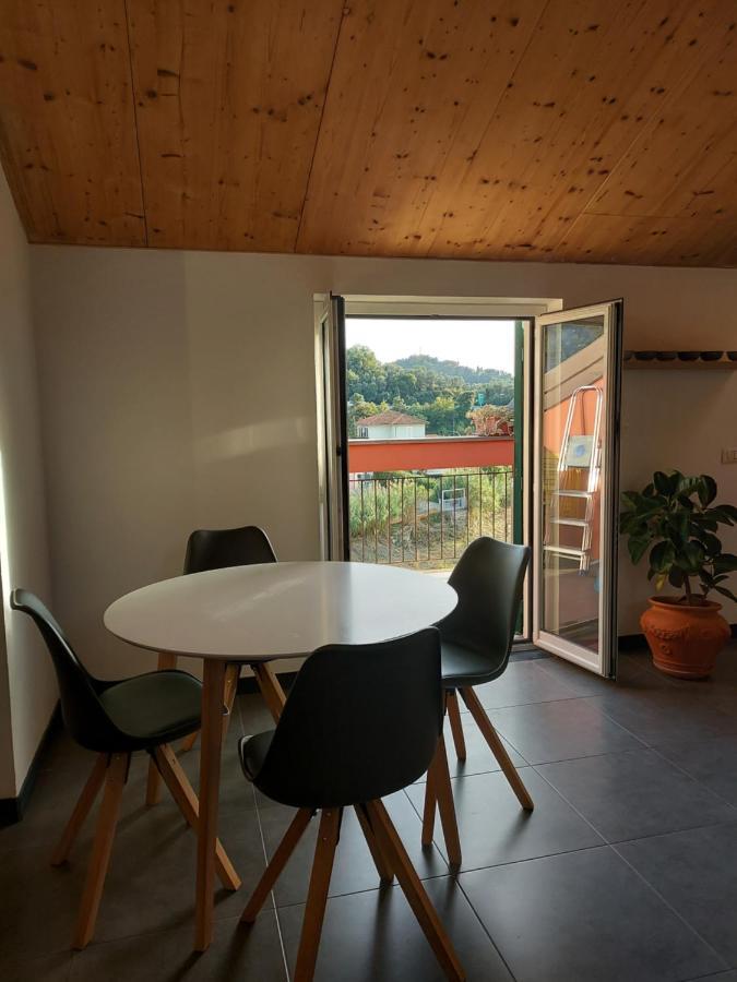 Apartament Sestri Loft Sestri Levante Zewnętrze zdjęcie