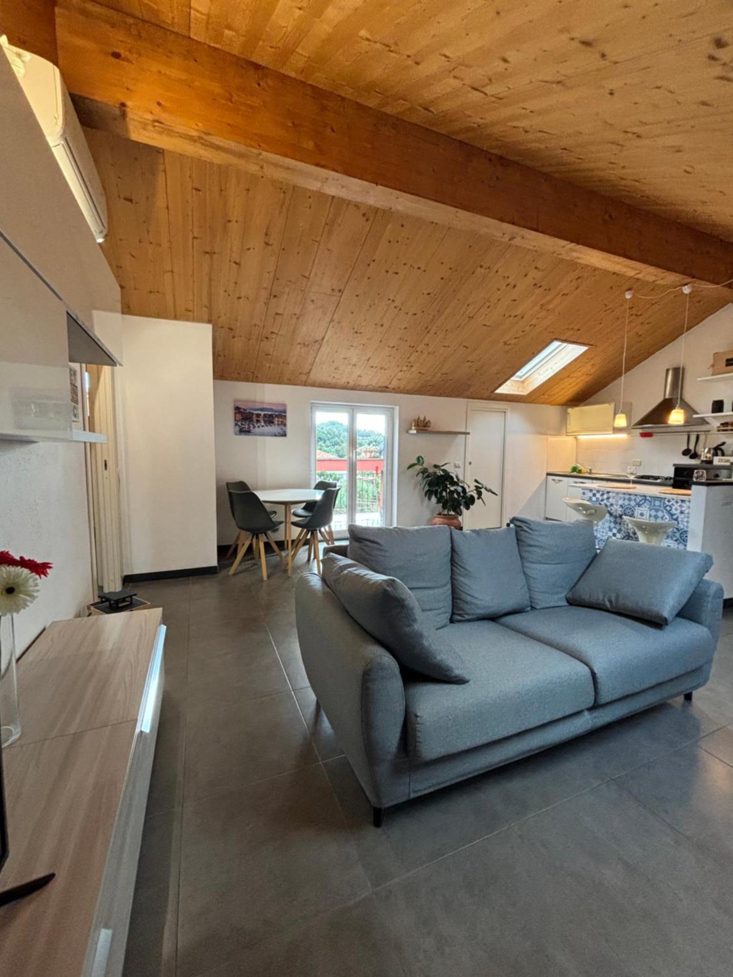 Apartament Sestri Loft Sestri Levante Zewnętrze zdjęcie