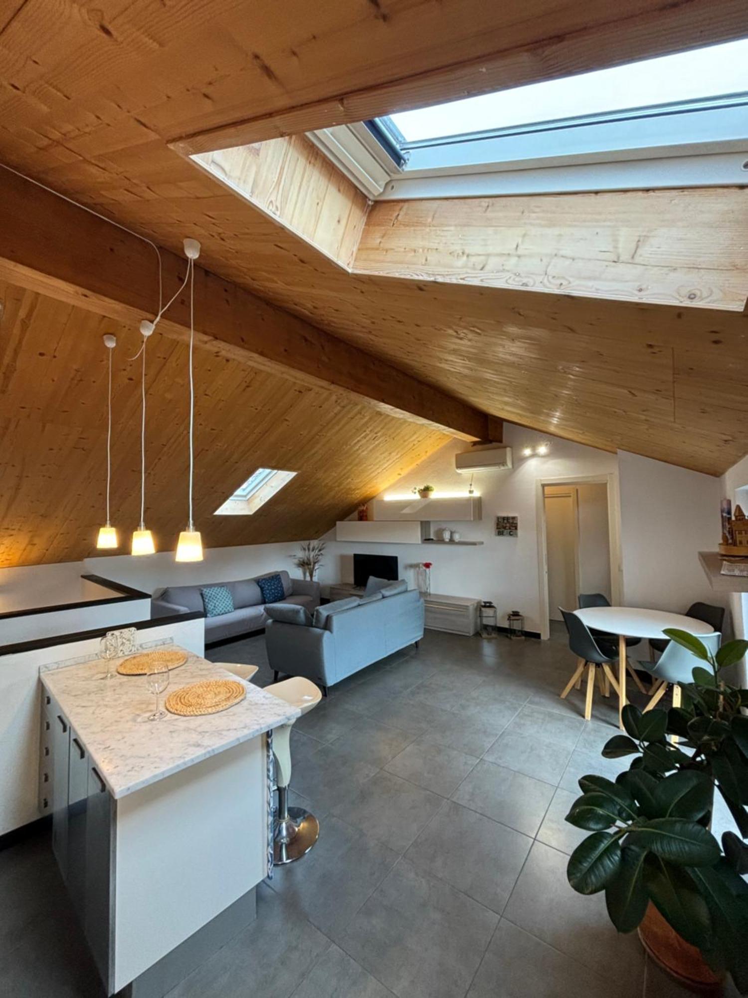 Apartament Sestri Loft Sestri Levante Zewnętrze zdjęcie