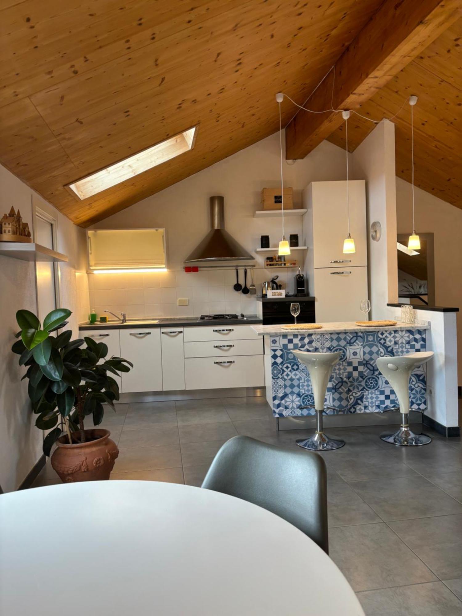 Apartament Sestri Loft Sestri Levante Zewnętrze zdjęcie